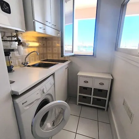 023 Desirades A11 Apartamento Agde