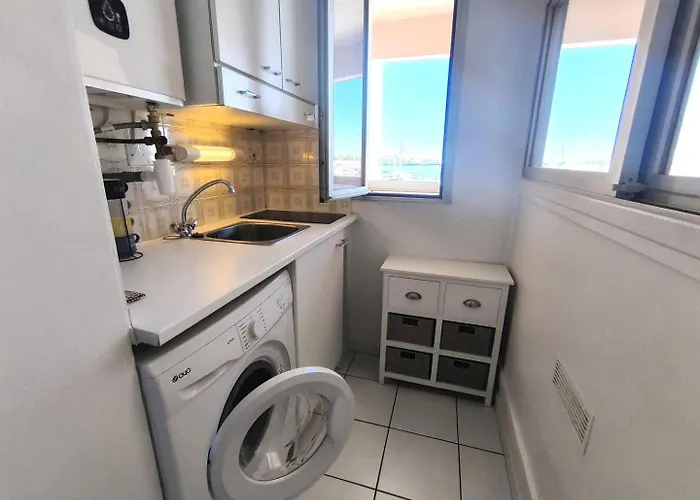 023 Desirades A11 Apartamento Agde